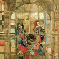 Mirrored Daughters - Mirrored Daughters (Indie Exclusive in the group VINYL / Pop-Rock at Bengans Skivbutik AB (5584633)