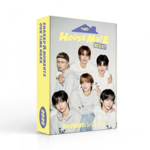 Tws - 2025 Deco Kit + Weverse Gift (WS) in the group Minishops / K-Pop Minishops / Tws at Bengans Skivbutik AB (5584679)