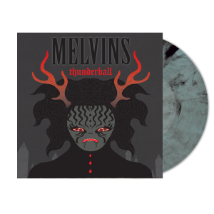 Melvins - Thunderball (Smoke Color Vinyl) in the group Minishops / Melvins at Bengans Skivbutik AB (5584711)