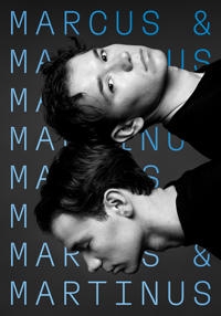 Marcus & Martinus - Två Röster, En Historia in the group OUR PICKS / Music Books at Bengans Skivbutik AB (5584898)