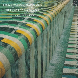 Bobby Hutcherson - Four Seasons in the group OTHER / Övrigt /  at Bengans Skivbutik AB (5584901)