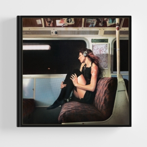 Caroline Polachek - Desire, I Want To Turn Into You: Everasking Vinyl Edition) 2LP in the group OUR PICKS / Friday Releases / 2025-10-24 at Bengans Skivbutik AB (5584920)