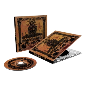 Ade - Supplicium in the group CD / Hårdrock at Bengans Skivbutik AB (5584944)