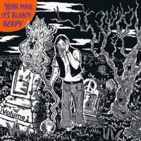 Various Artists - Yeah Man, It's Bloody Heavy (Vinyl in the group VINYL / Hårdrock at Bengans Skivbutik AB (5584953)