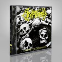 Cryptopsy - Ungentle Exhumation in the group CD / Hårdrock at Bengans Skivbutik AB (5584958)