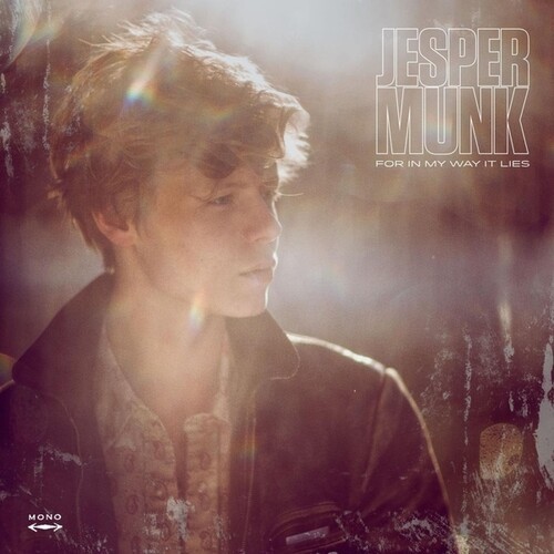 Munk Jesper - For In My Way It Lies (Reissue) in the group OTHER / Övrigt / at Bengans Skivbutik AB (5584979)