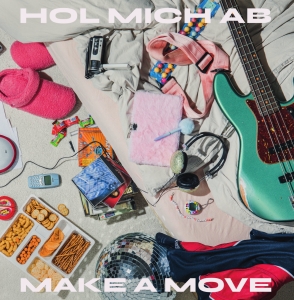 Make A Move - Hol Mich Ab in the group VINYL / Pop-Rock at Bengans Skivbutik AB (5585004)
