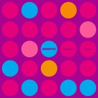 Benefits - Constant Noise (Ltd Orange Vinyl) in the group VINYL / Pop-Rock at Bengans Skivbutik AB (5585033)