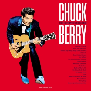 Chuck Berry - Ultimate Collection in the group VINYL / Pop-Rock at Bengans Skivbutik AB (5585040)