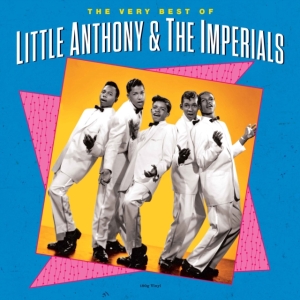 Little Anthony & The Imperials - The Very Best Of in the group VINYL / Pop-Rock at Bengans Skivbutik AB (5585041)