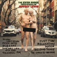 Jeffrey Lewis - The Even More Freewheelin' Jeffrey in the group CD / Pop-Rock at Bengans Skivbutik AB (5585049)