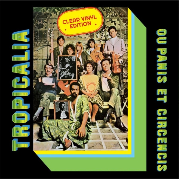 Various Artists - Tropicalia Ou Panis Et Circensis in the group VINYL /  at Bengans Skivbutik AB (5585063)