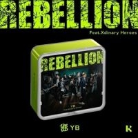 Yb - Rebellion (Kit Album - General) in the group CD / Hårdrock,Pop-Rock at Bengans Skivbutik AB (5585069)