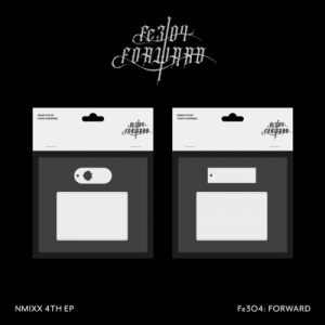 Nmixx - Fe304 : Forward (Pocaalbum Ver.) in the group MERCHANDISE / Merch+Code / K-Pop at Bengans Skivbutik AB (5585087)