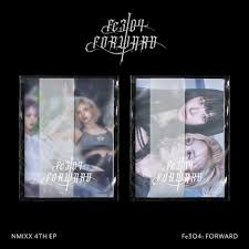 Nmixx - Fe304 : Forward (Random Ver.) in the group OTHER / Övrigt /  at Bengans Skivbutik AB (5585088)