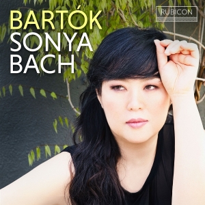 Sonya Bach - Bartok in the group OTHER / Övrigt /  at Bengans Skivbutik AB (5585098)