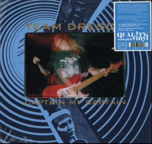 Team Dresch - Captain My Captain (Indie Exclusive in the group OTHER / Övrigt / at Bengans Skivbutik AB (5585118)