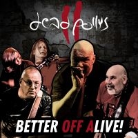 Dead Pollys - Better Off Alive (Vinyl Lp) in the group VINYL / Pop-Rock at Bengans Skivbutik AB (5585125)