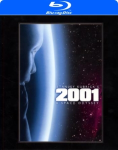 Movie - 2001: A Space Odyssey (Bd/S/N) in the group OTHER / Movies BluRay at Bengans Skivbutik AB (5585137)