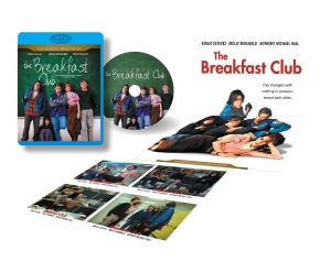 Film - The Breakfast Club  Limited Edition Bd in the group Movies / Film Blu-ray at Bengans Skivbutik AB (5585214)