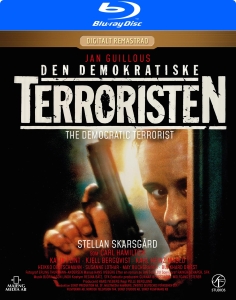 Movie - Den Demokraktiske Terroristen Bd Digitalt Remastrad in the group Movies / Film Blu-ray at Bengans Skivbutik AB (5585368)