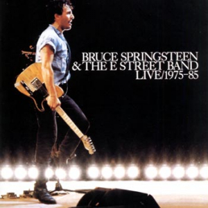 Springsteen Bruce - Live In Concert 1975 - 85 Bruce Springst in the group CD / Pop-Rock at Bengans Skivbutik AB (558537)