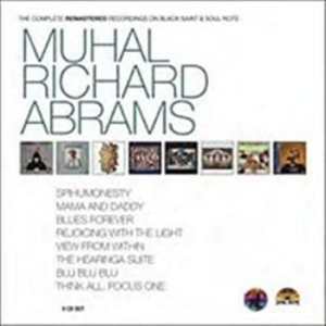 Muhal Richard Abrams - Complete Black Saint & Soul Note in the group CD / Jazz/Blues at Bengans Skivbutik AB (558562)
