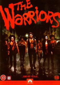 Movie - Warriors, The Dvd in the group OTHER / Övrigt /  at Bengans Skivbutik AB (5585628)