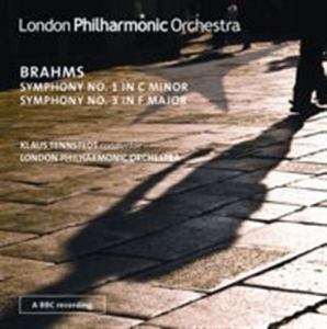 Brahms - Symphony No 1&3 in the group Externt_Lager /  at Bengans Skivbutik AB (558591)