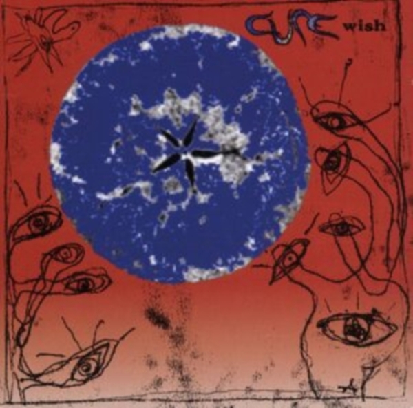 The Cure - Wish in the group OUR PICKS / Way Out West 2026 at Bengans Skivbutik AB (558601)