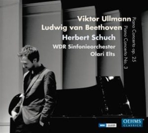 Beethoven - Piano Concerto No 3 in the group Externt_Lager /  at Bengans Skivbutik AB (558609)
