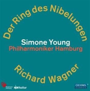 Wagner Richard - Der Ring Des Nibelungen in the group Externt_Lager /  at Bengans Skivbutik AB (558611)