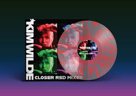 Wilde Kim - Closer - Rsd Mixes in the group OUR PICKS / Record Store Day / RSD 2025 at Bengans Skivbutik AB (5586205)
