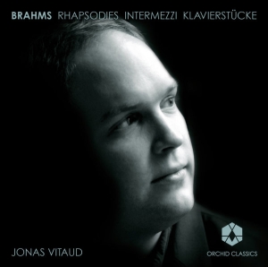Jonas Vitaud - Rhapsodies in the group Externt_Lager /  at Bengans Skivbutik AB (558623)