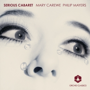 Mary Carewe - Serious Cabaret in the group Externt_Lager / at Bengans Skivbutik AB (558628)