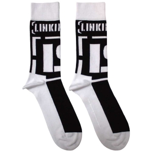 Linkin Park - Brackets Logo Uni Bl Socks in the group MERCHANDISE /  /  at Bengans Skivbutik AB (5586288)