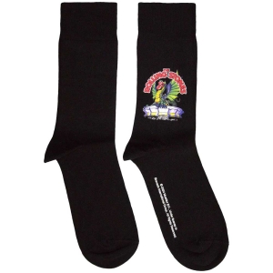 Rolling Stones - Dragon Uni Bl Socks (Size 40-44) in the group MERCHANDISE /  /  at Bengans Skivbutik AB (5586301)