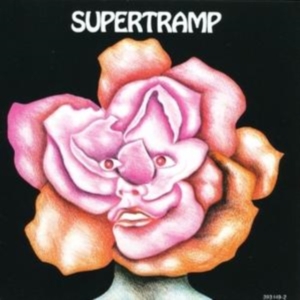 Supertramp - Supertramp in the group OTHER / -Start Uni-CD at Bengans Skivbutik AB (558636)