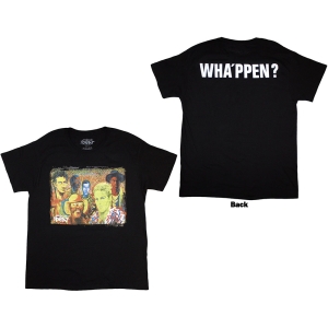 English Beat - Wha'ppen F&B Uni Bl T-Shirt in the group MERCHANDISE / T-shirt / Pop-Rock at Bengans Skivbutik AB (5586401r)