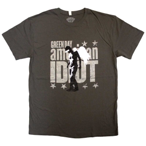 Green Day - Am Idiot Angel Uni Char T-Shirt in the group MERCHANDISE / T-shirt / Punk at Bengans Skivbutik AB (5586764r)
