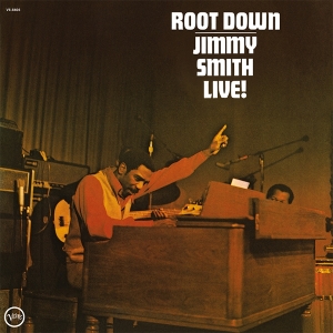 Jimmy Smith - Root Down - Live in the group OTHER / Övrigt /  at Bengans Skivbutik AB (5586821)