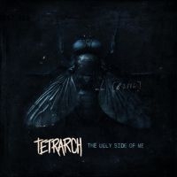 Tetrarch - The Ugly Side Of Me in the group CD / Hårdrock at Bengans Skivbutik AB (5586836)