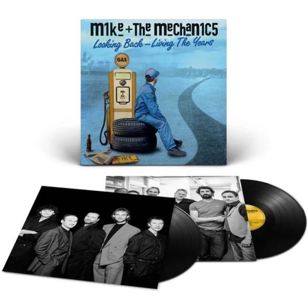 Mike & The Mechanics - Looking Back ? Living The Years in the group VINYL / Pop-Rock at Bengans Skivbutik AB (5586874)