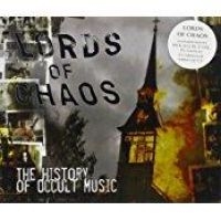 Various Artists - Lords Of Chaos - History Of Occult in the group CD / Hårdrock,Svensk Folkmusik at Bengans Skivbutik AB (558700)