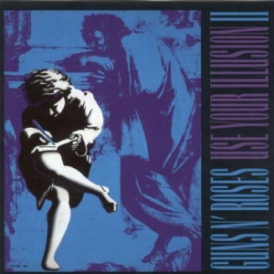 Guns N' Roses - Use Your Illusion Ii in the group CD / CD Hardrock at Bengans Skivbutik AB (558716)