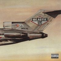 The Beastie Boys - Licensed To Ill in the group OTHER / KalasCDx at Bengans Skivbutik AB (558726)