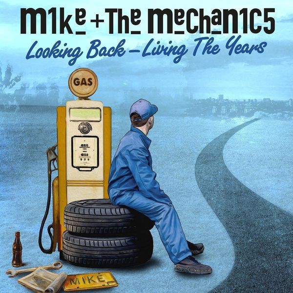 Mike & The Mechanics - Looking Back ? Living The Years in the group CD / Pop-Rock at Bengans Skivbutik AB (5587311)