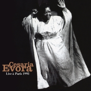 Cesária Evora - Live À Paris 1993 in the group CD / World Music at Bengans Skivbutik AB (5587402)