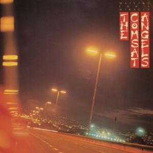 The Comsat Angels - Waiting For A Miracle in the group CD / Pop-Rock at Bengans Skivbutik AB (5587404)