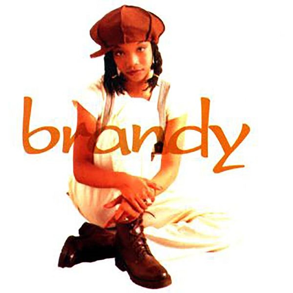 Brandy - Brandy in the group VINYL / Pop-Rock at Bengans Skivbutik AB (5587417)